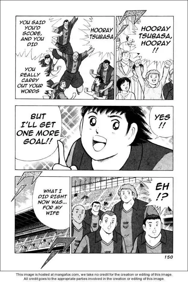 Captain Tsubasa Golden-23 Chapter 35 6